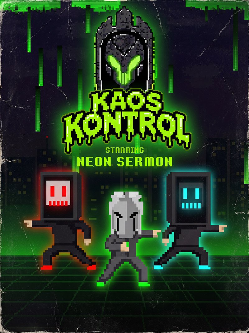 KAOS KONTROL Cover Art